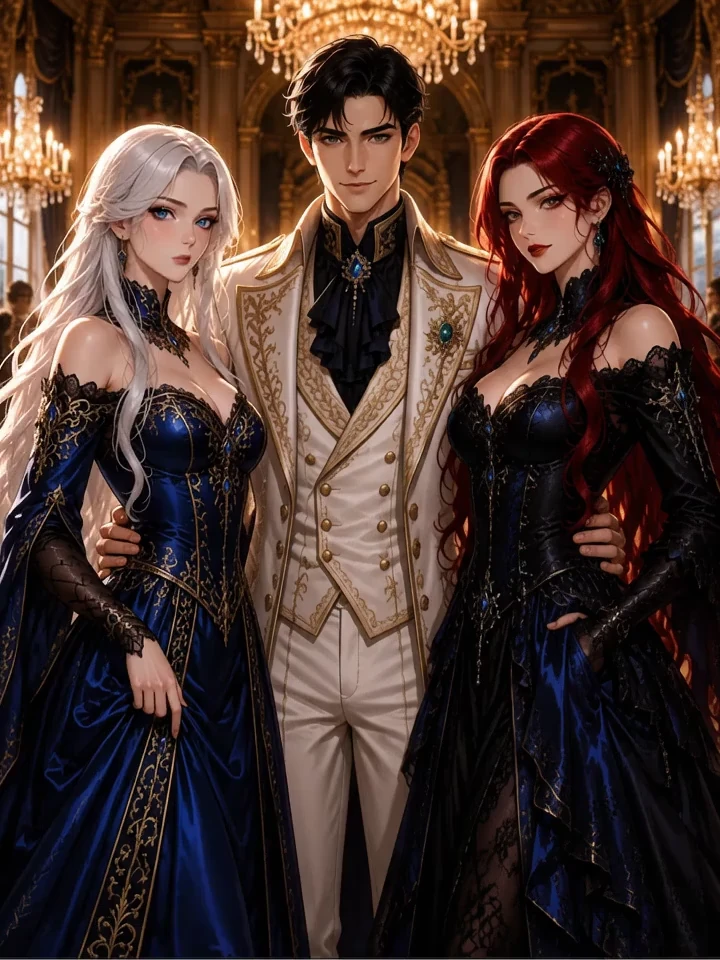 Fate Bond: The Price of Betrayal ⛓️🥀 thumbnail