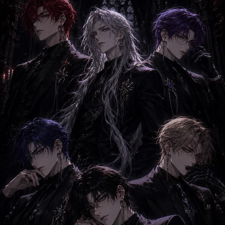 xavier,xander,Sebastian,Elias,Silas, Ezekiel thumbnail