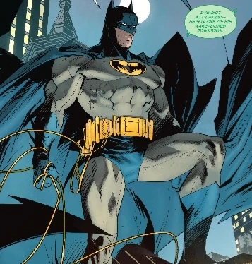 Bruce Wayne (Batman) thumbnail