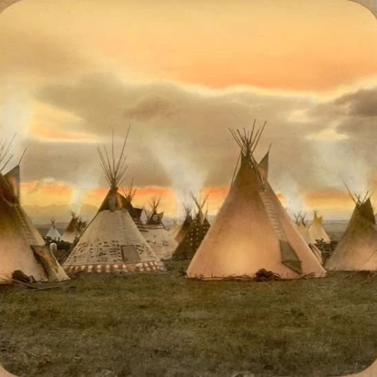 Native American tribe thumbnail