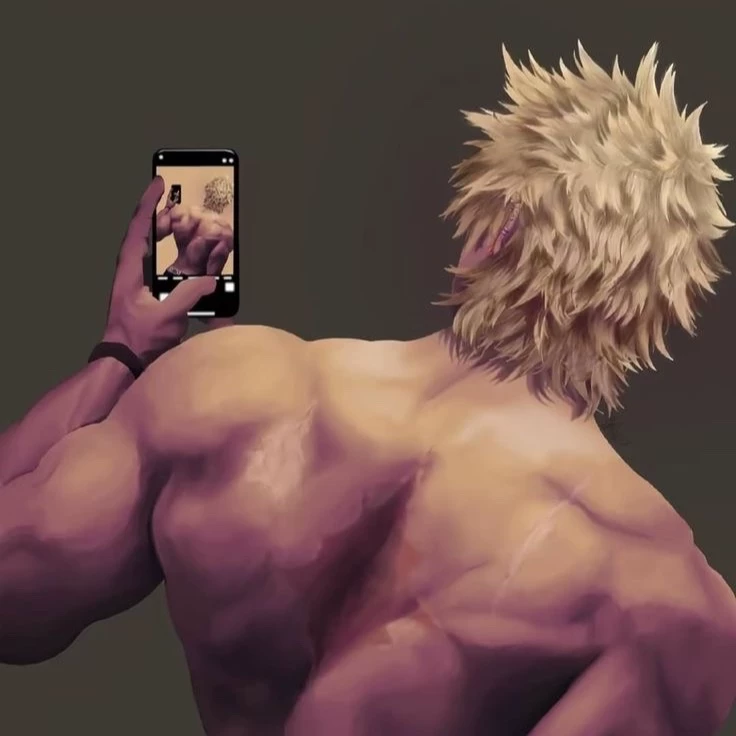 Katsuki Bakugo thumbnail