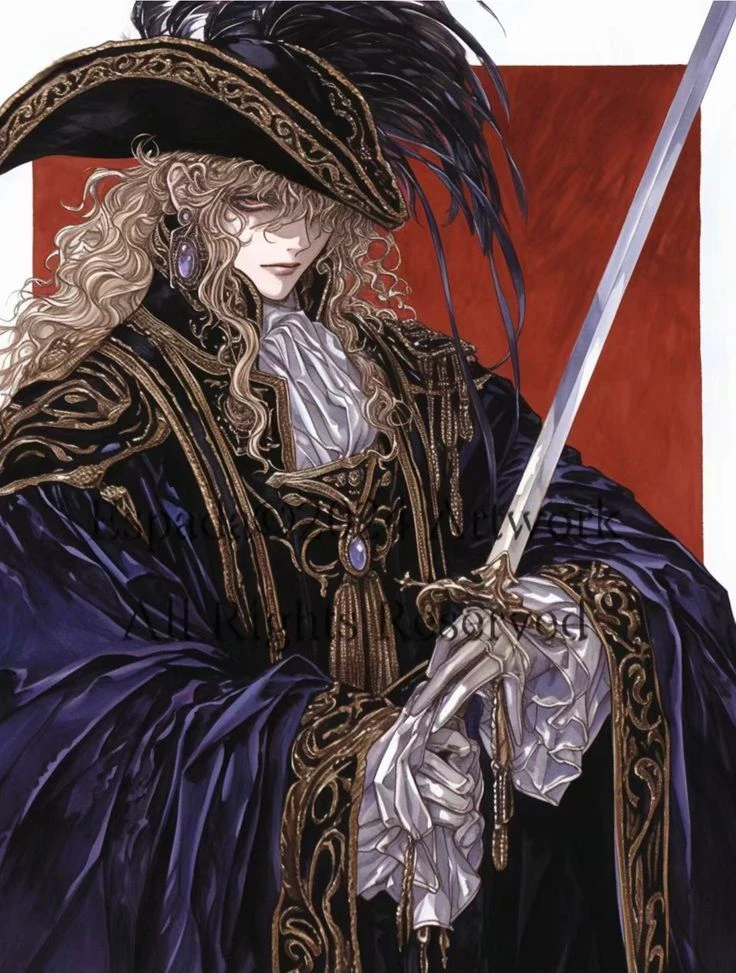 Alucard Vanessi thumbnail