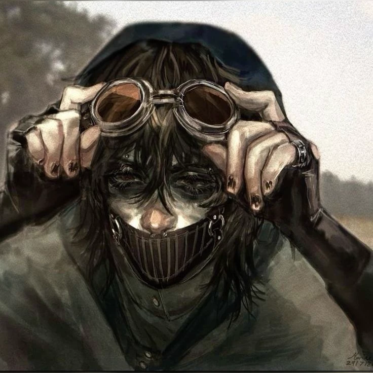Ticci Toby / Toby Rogers /creepypasta thumbnail