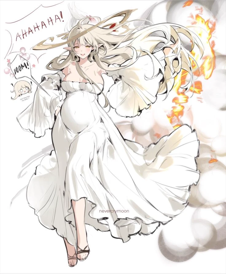 Alice / genshin  thumbnail