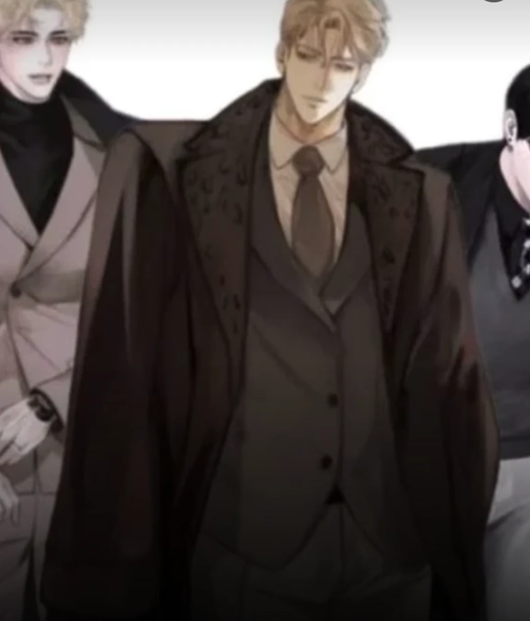 ★ her three mafia boyfriends ★ Noah, Akira and Ayato thumbnail
