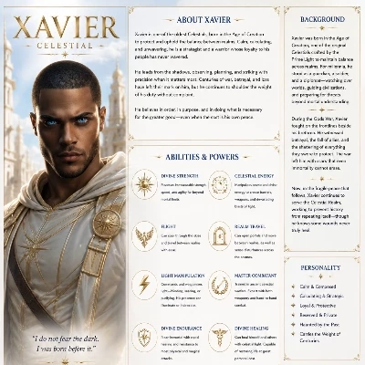 Xavier thumbnail