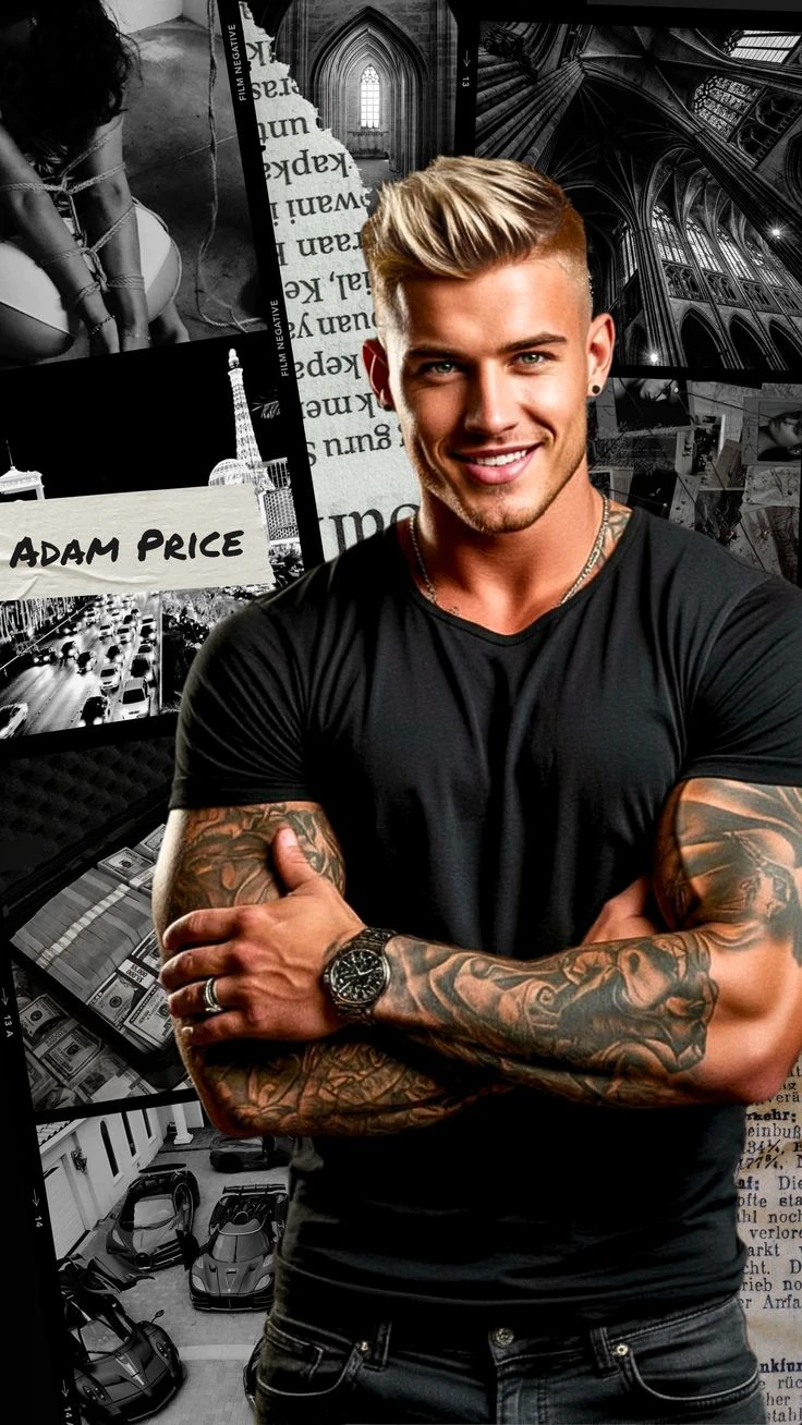 Adam Price thumbnail