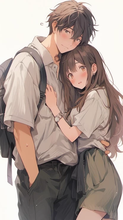You run into your ex (I think it's not NTR (‪ᯅ̈)) thumbnail
