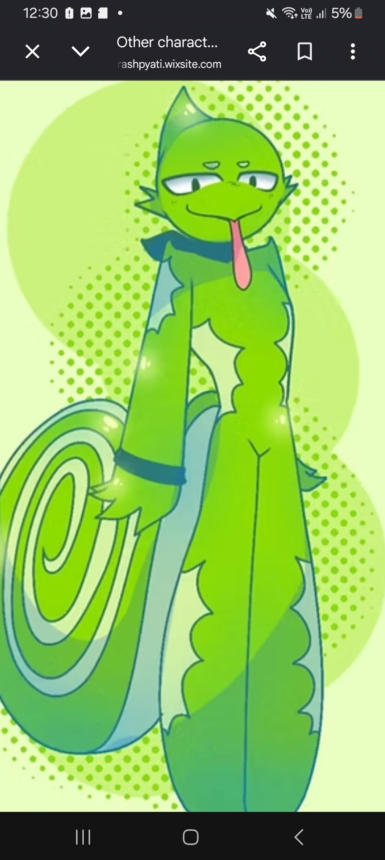 Vincent Chameleon thumbnail