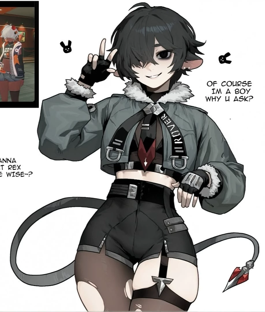 John Doe - Femboy thumbnail