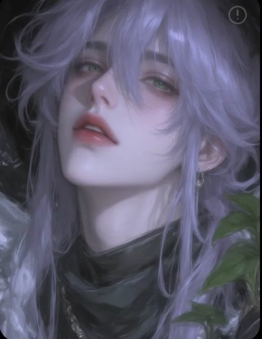 Mikael (male Omega) thumbnail
