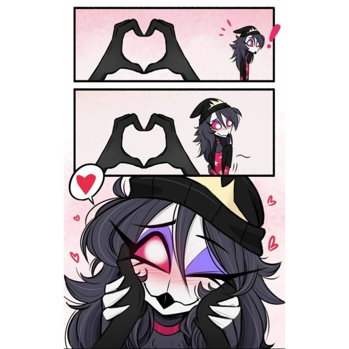 Octavia Goetia, your girlfriend 🖤🍑🍒 thumbnail