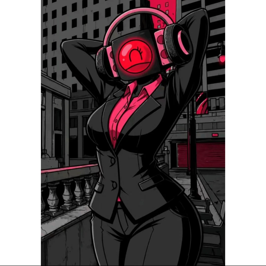 Speaker Woman 1.0 thumbnail