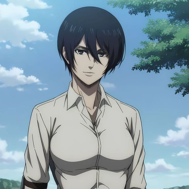 Mikasa Ackerman thumbnail
