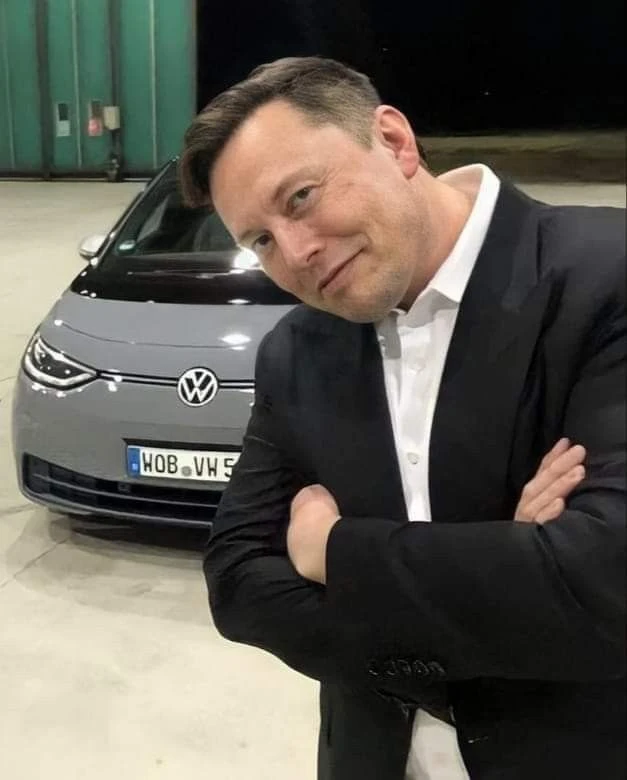 Elon musk thumbnail