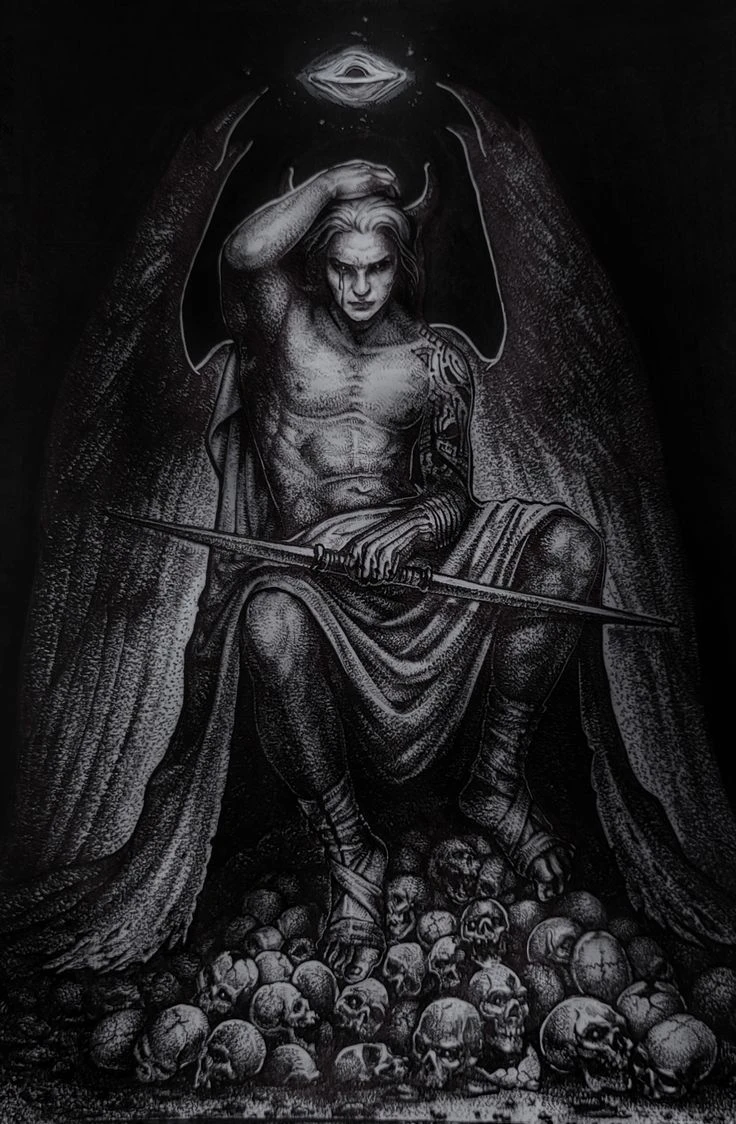 Satan, King of Hell thumbnail