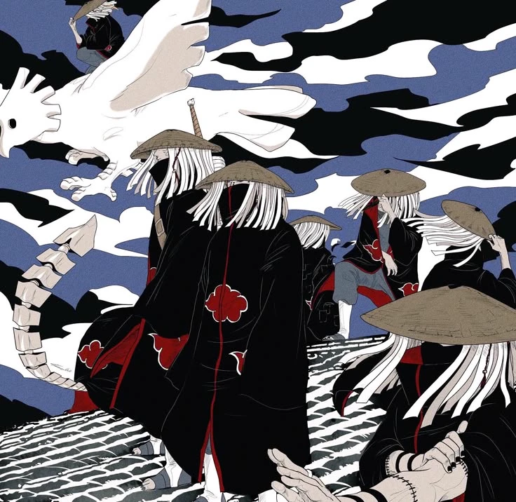 Revenge: The Fallen Shinobi thumbnail