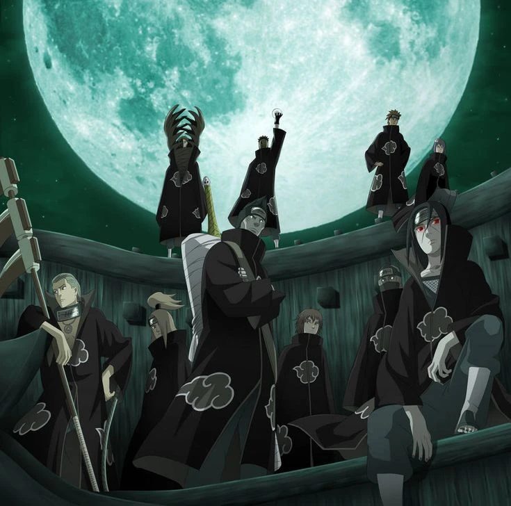 The True Leader of Akatsuki. thumbnail