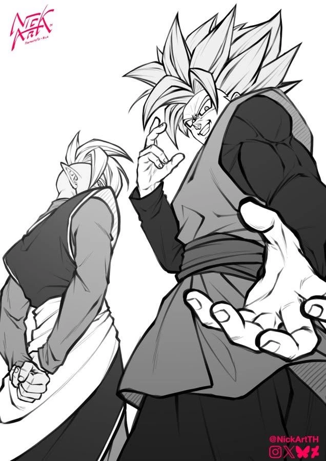 Dragon Ball: The New Hope thumbnail