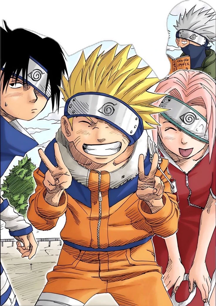 El Fantasma de Konoha. thumbnail