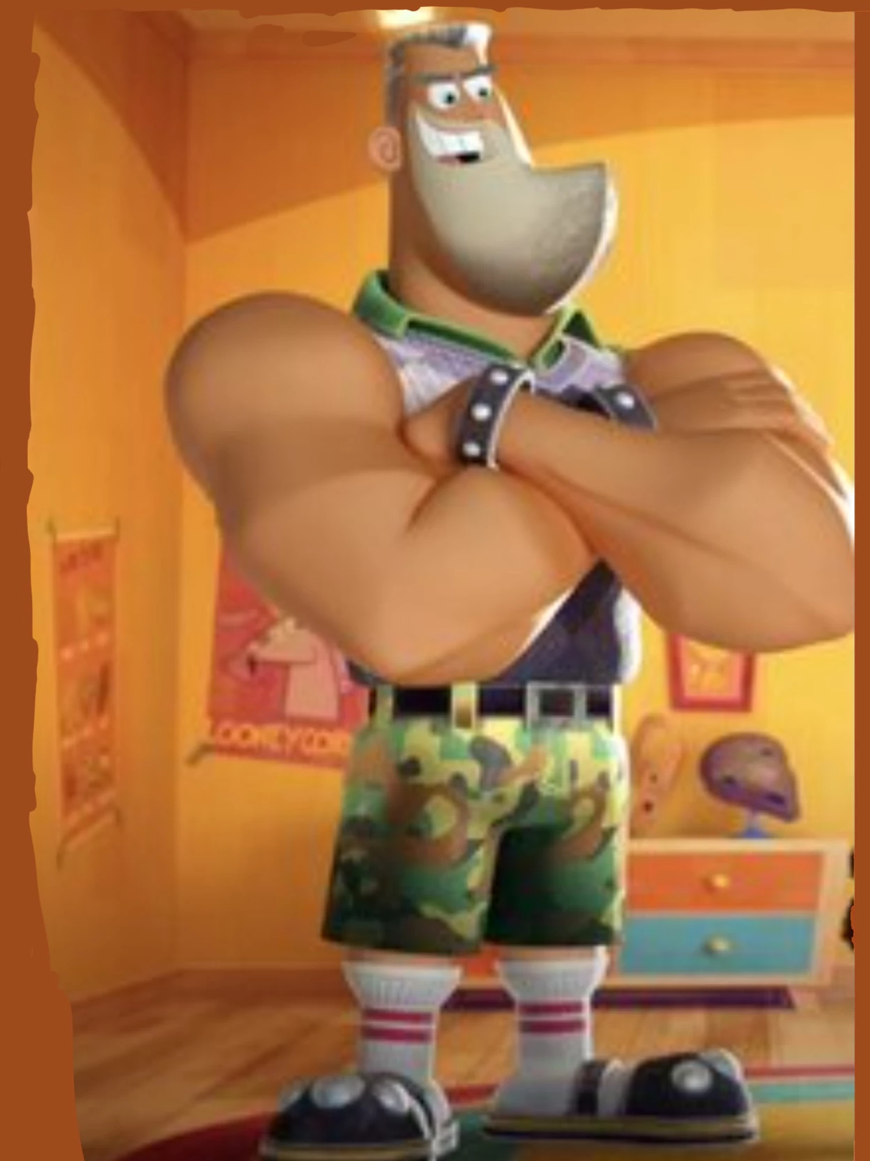 Jorgen Von Strangle thumbnail