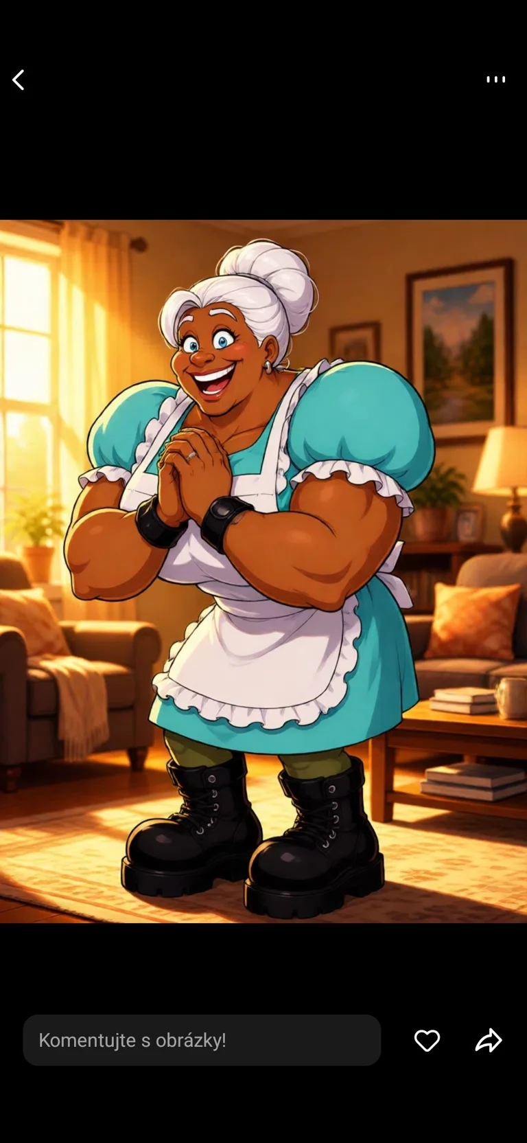 Martina Nana Bom Bom  Von  Strangle  thumbnail