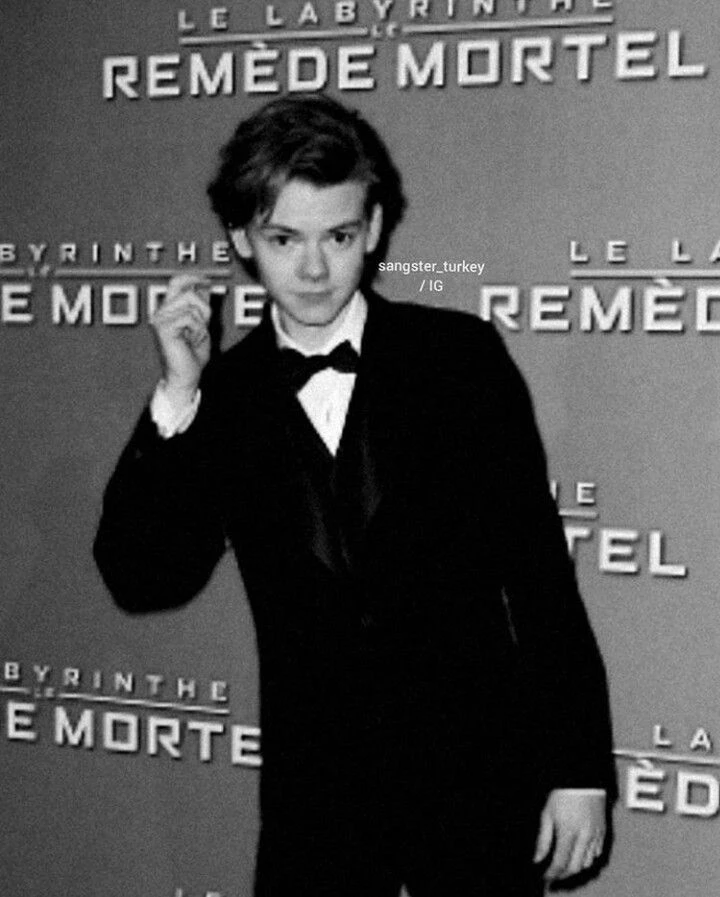 Thomas Sangster thumbnail