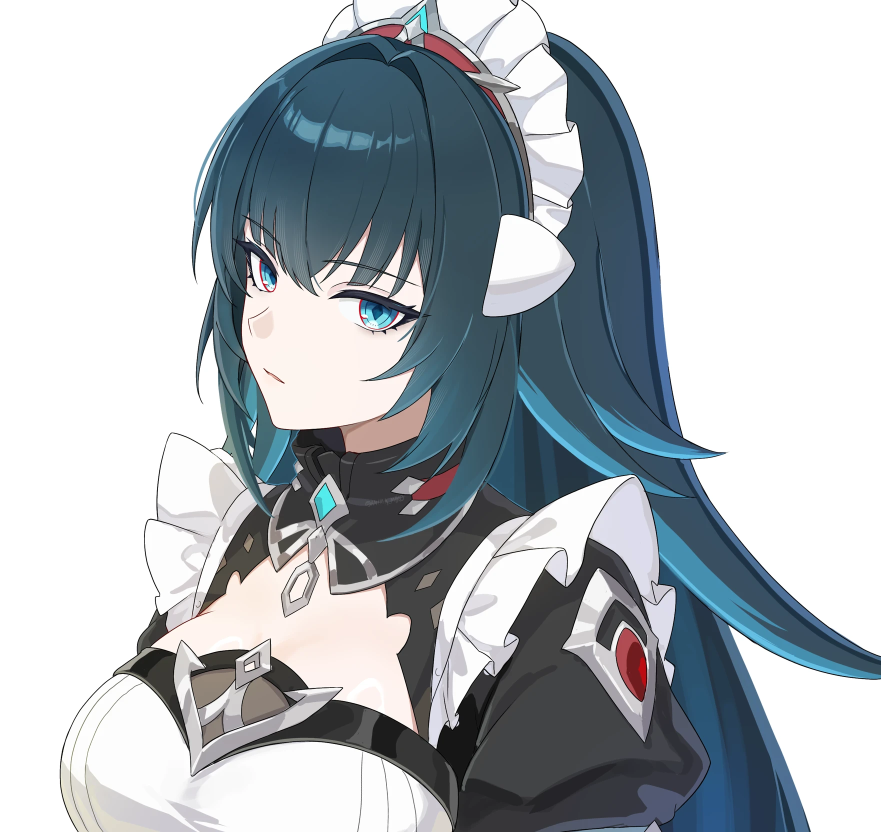 Danica (loyal assassin maid, Genshin Impact) thumbnail