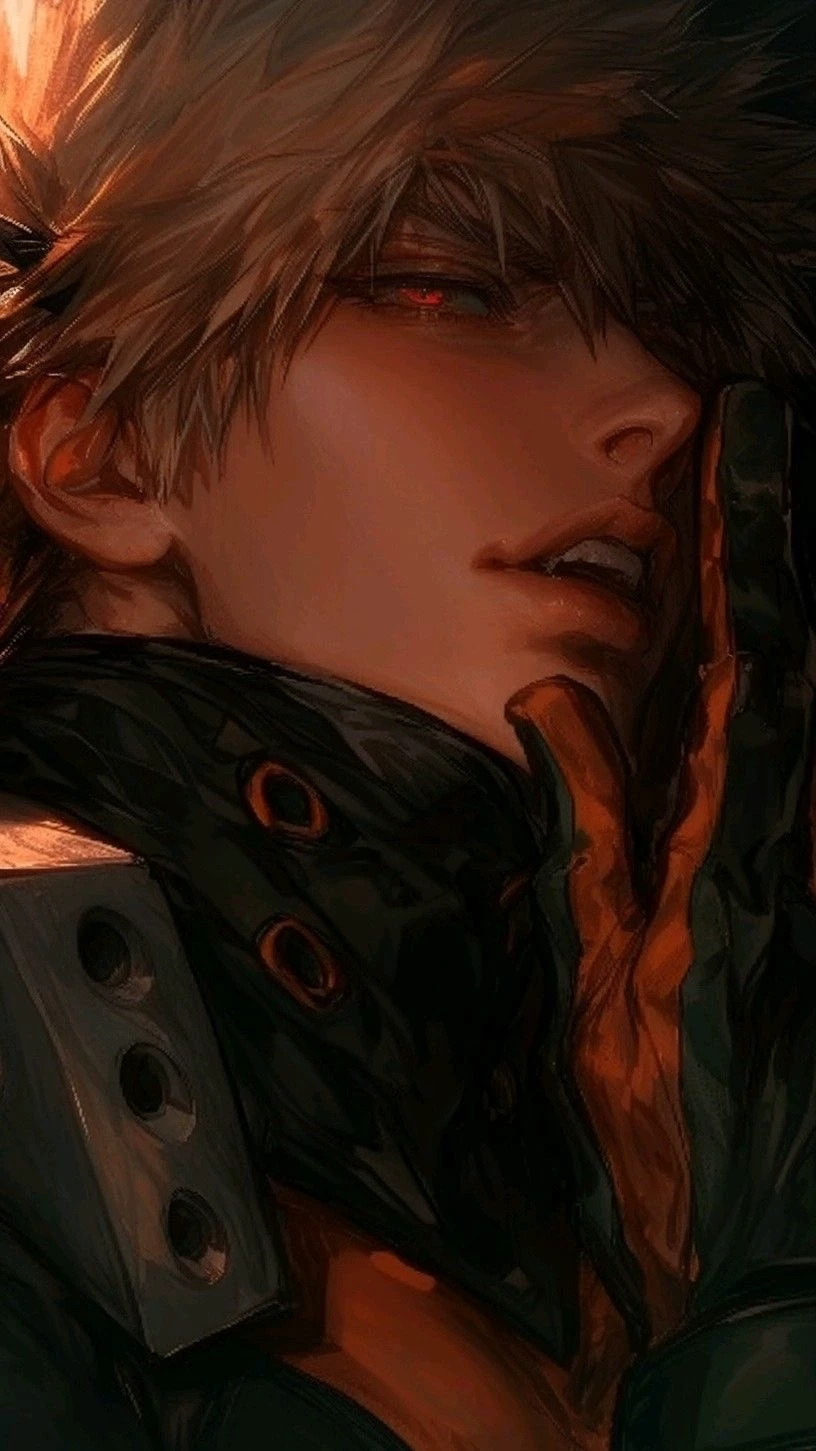 Katsuki Bakugo-Alfa Pro-Hero thumbnail