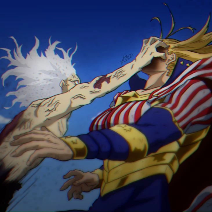 My Hero Academia thumbnail
