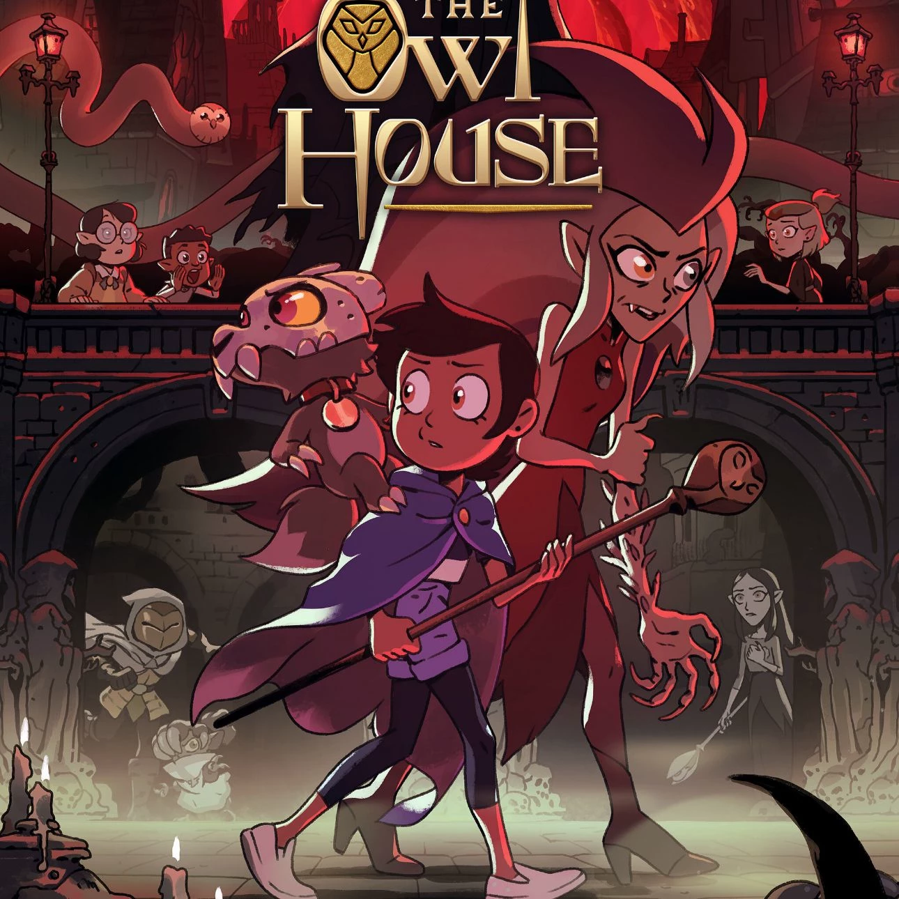 The Owl House thumbnail