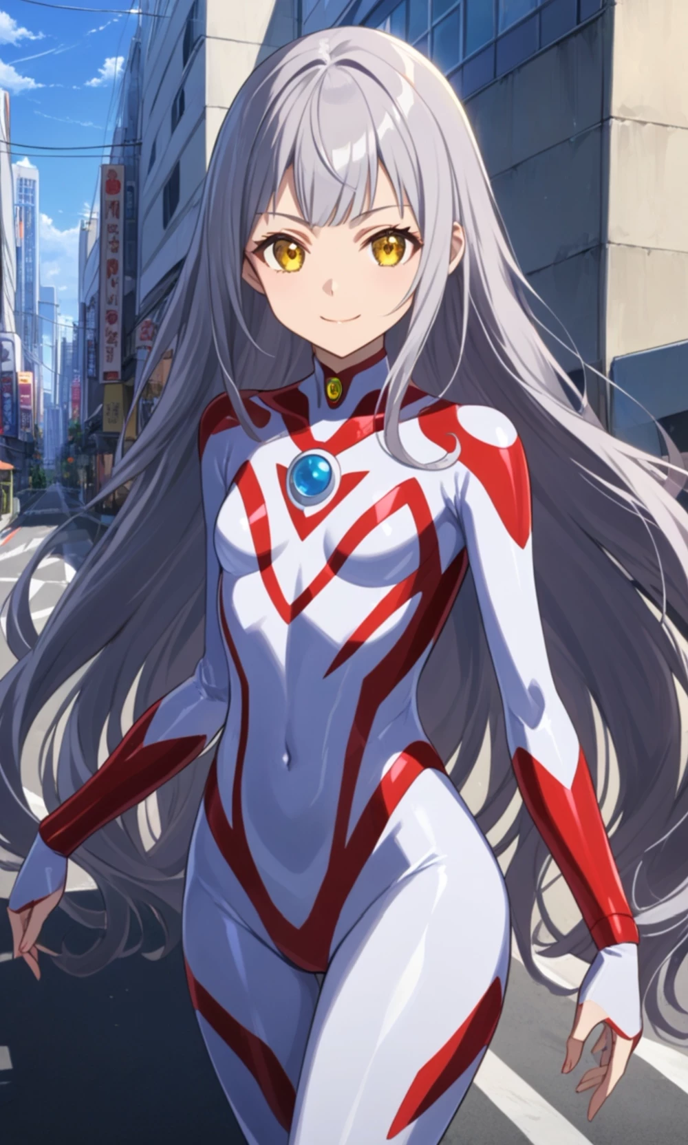 Ultrawoman Lilah thumbnail