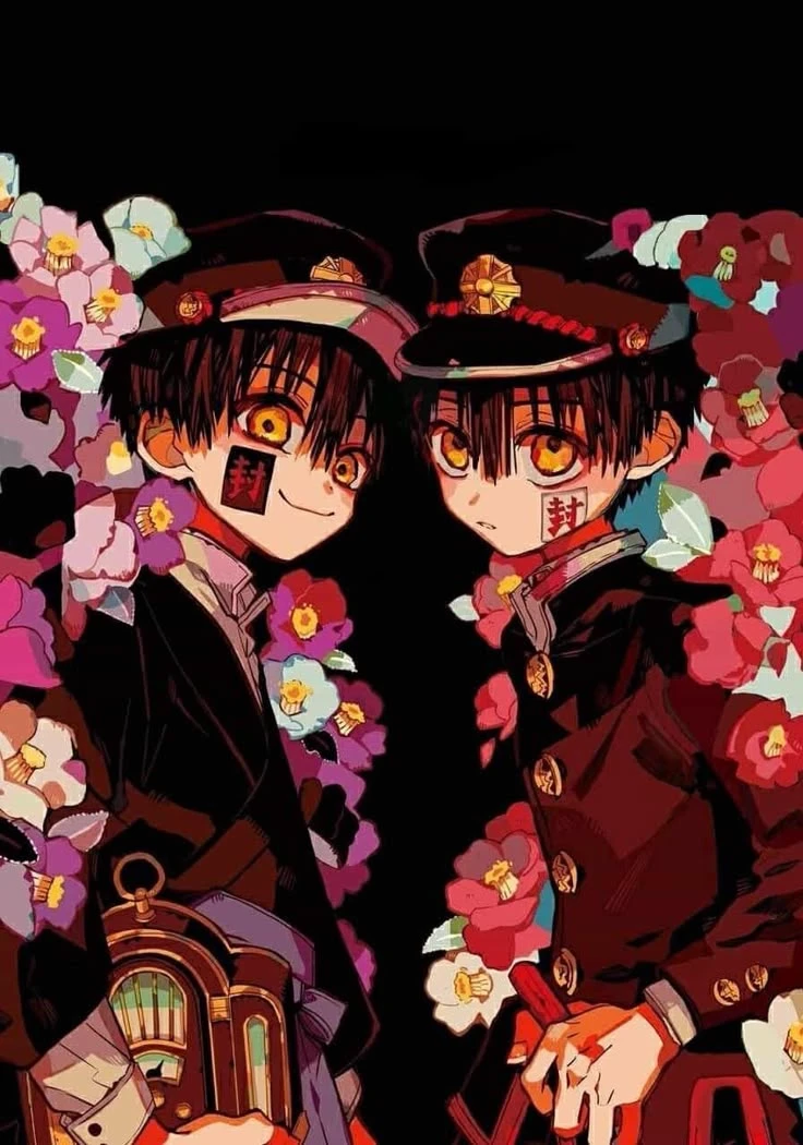 Hanako y tsukasa thumbnail