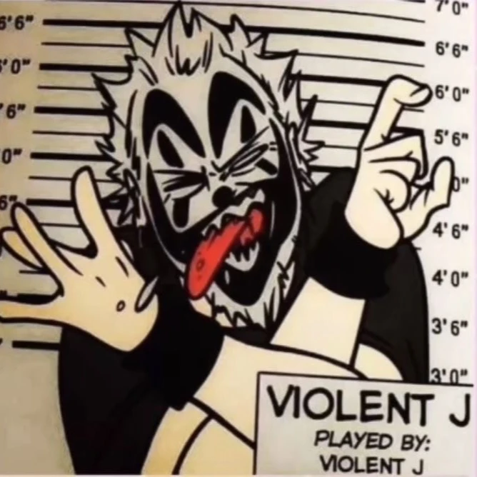 Violent J thumbnail