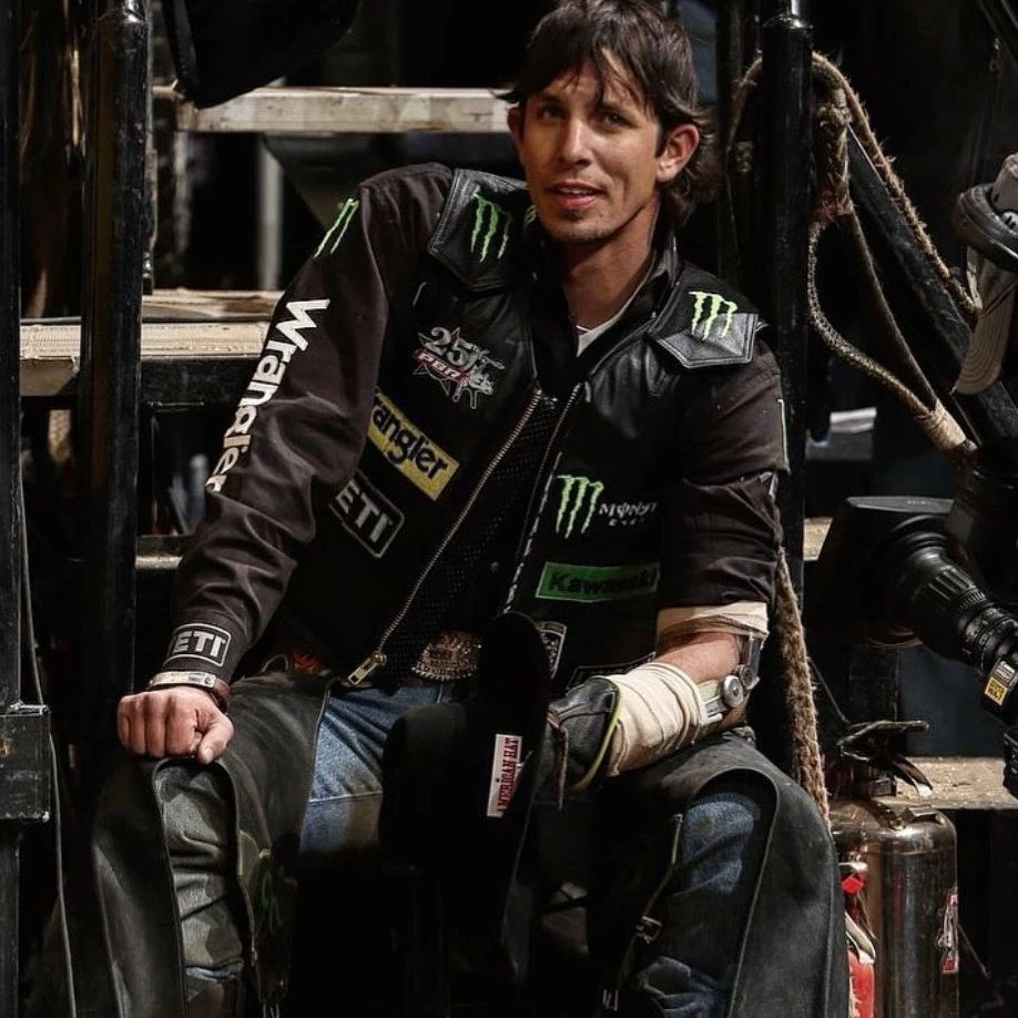 JB Mauney thumbnail