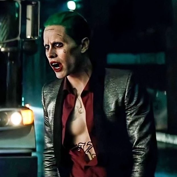 The joker thumbnail