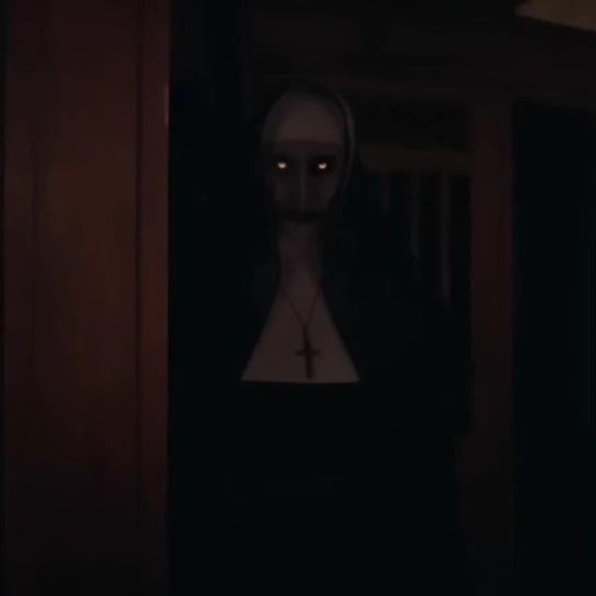Valak (the nun) thumbnail