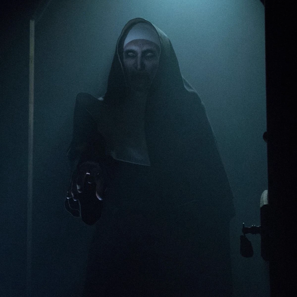 The nun thumbnail