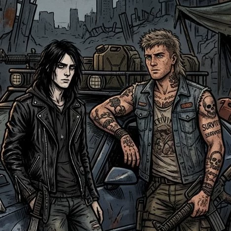 Henry Bowers y Patrick Hockstetter  thumbnail