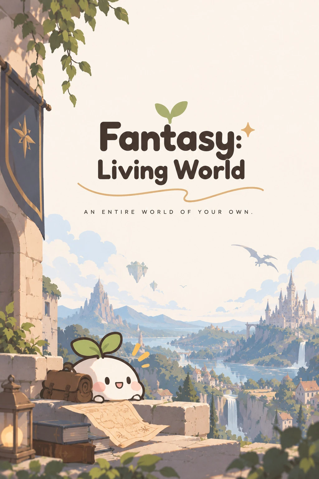 Fantasy: Living World. thumbnail
