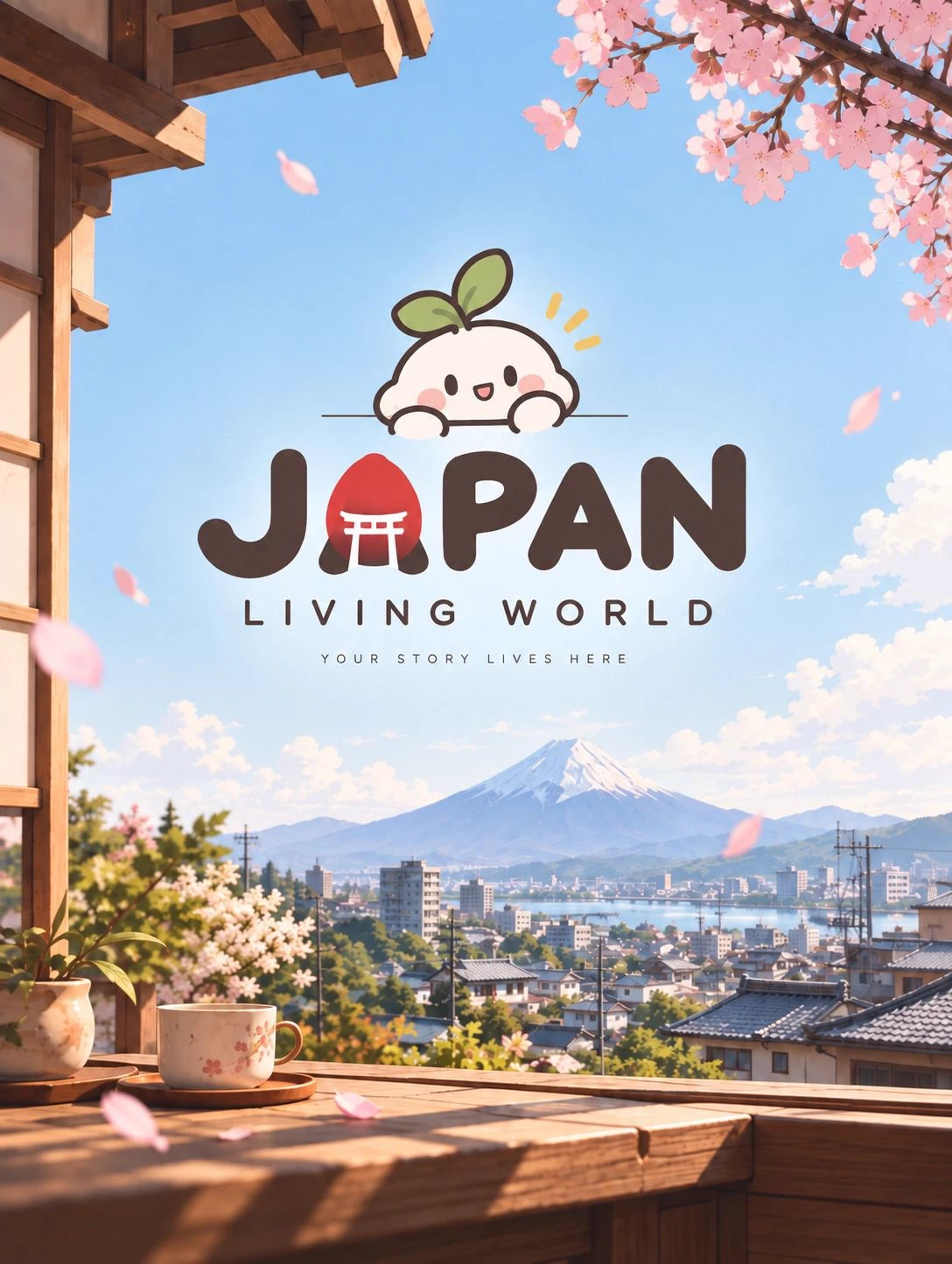 Japan: Living World thumbnail