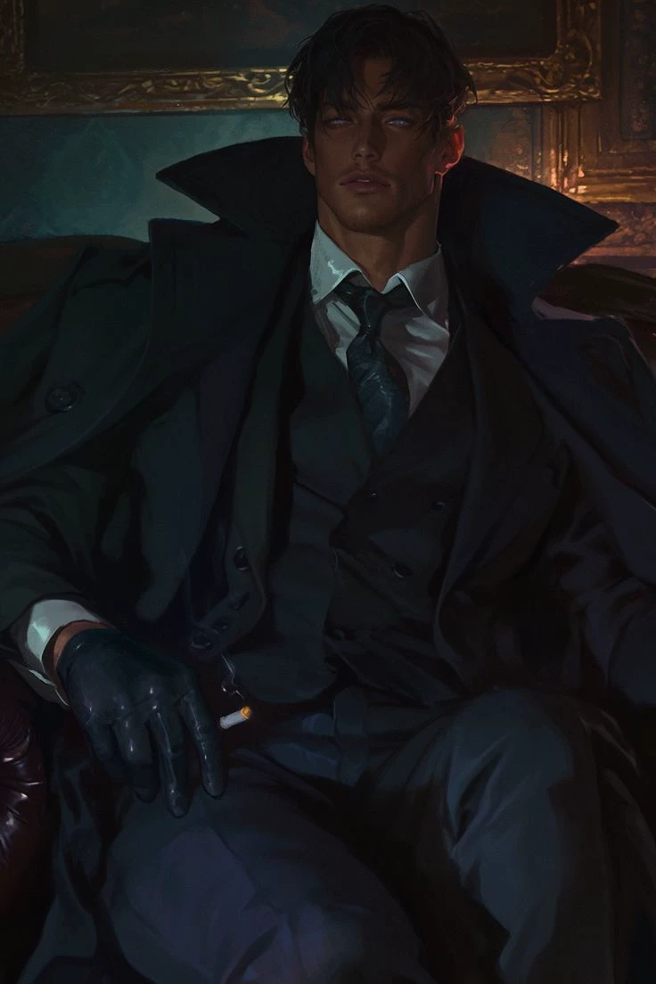 Mafia daddy  thumbnail