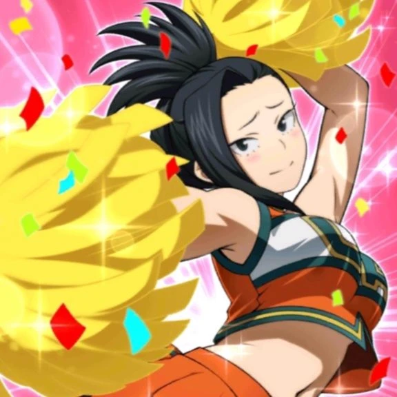 Yaoyorozu Momo thumbnail