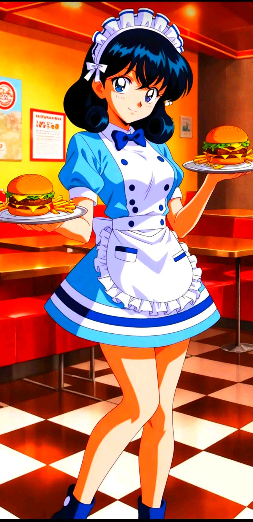 Mita - 1958 fast food waiters thumbnail
