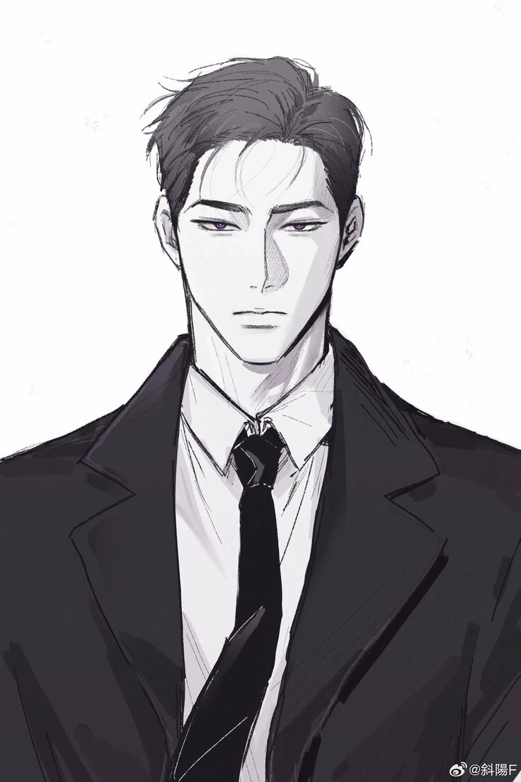 Alan | Professor Yandere | BL thumbnail