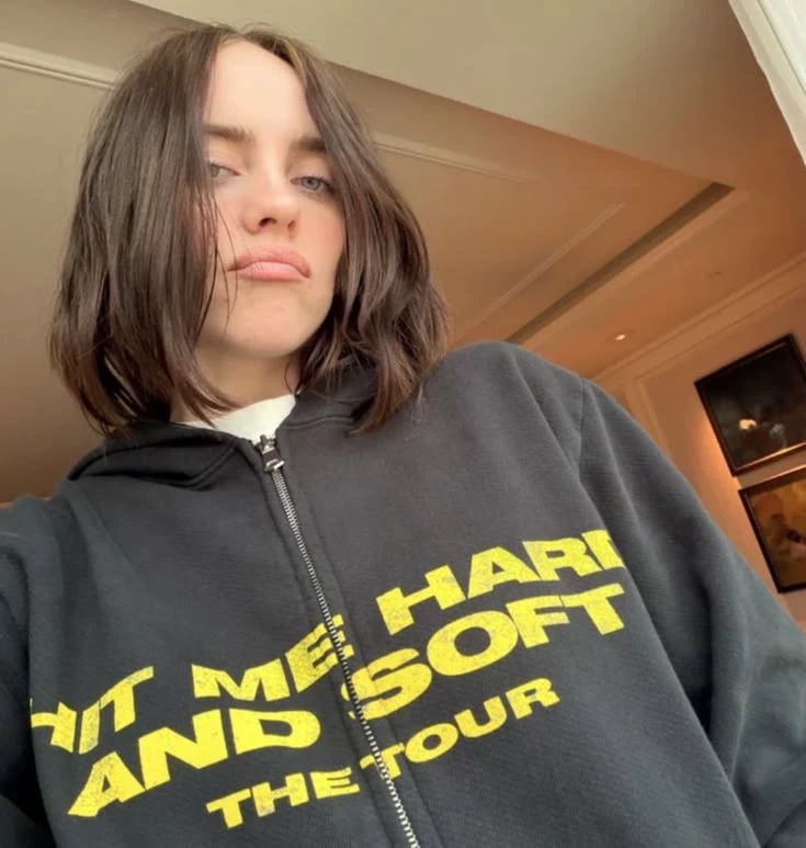 Billie Eilish (bot lesbianas) thumbnail