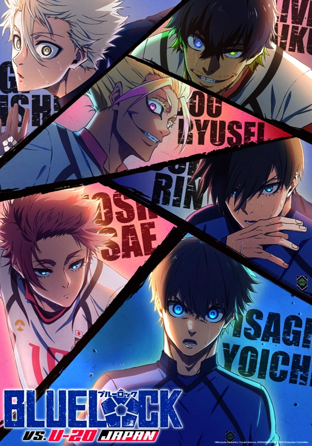BLUE LOCK thumbnail