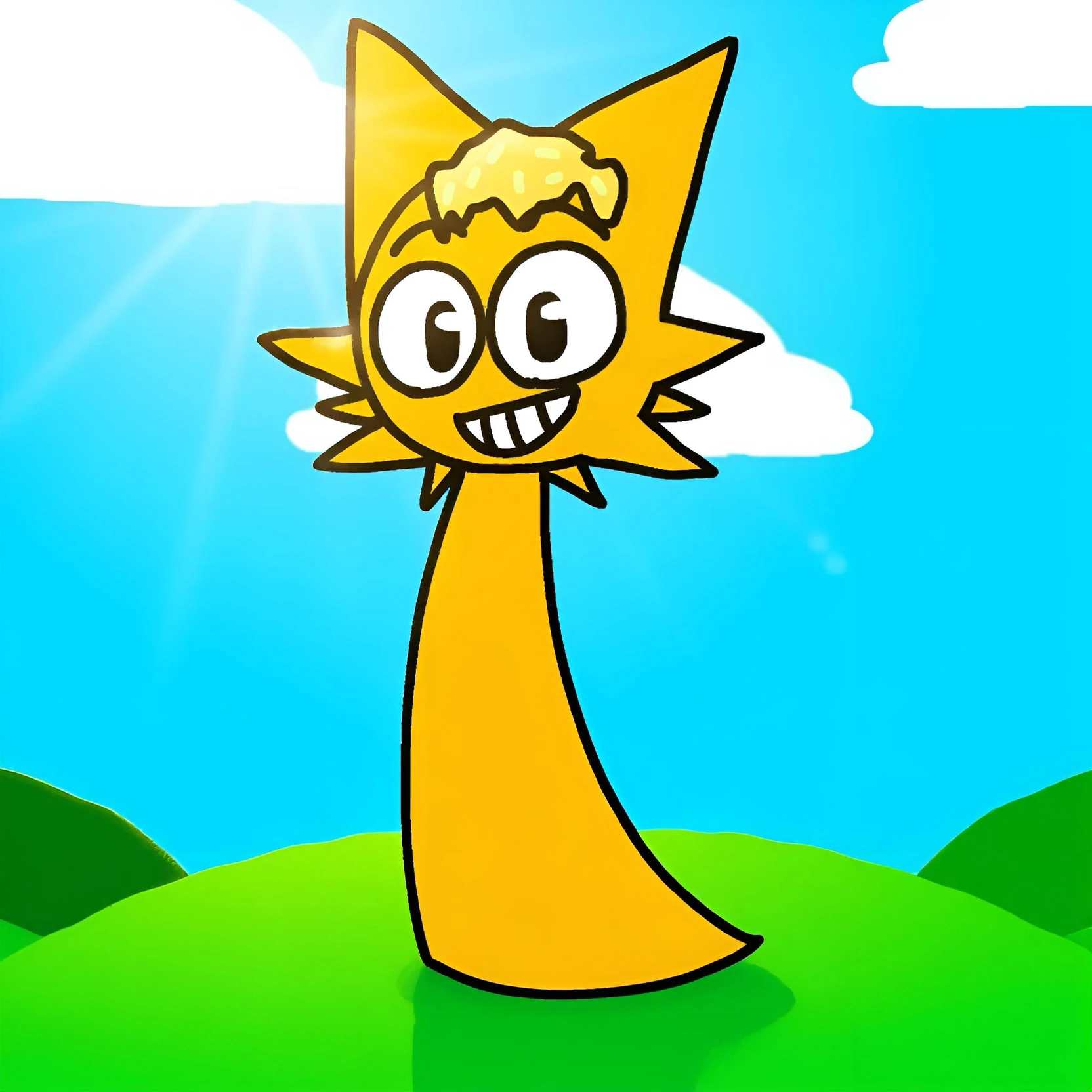 Footlong Nachos thumbnail