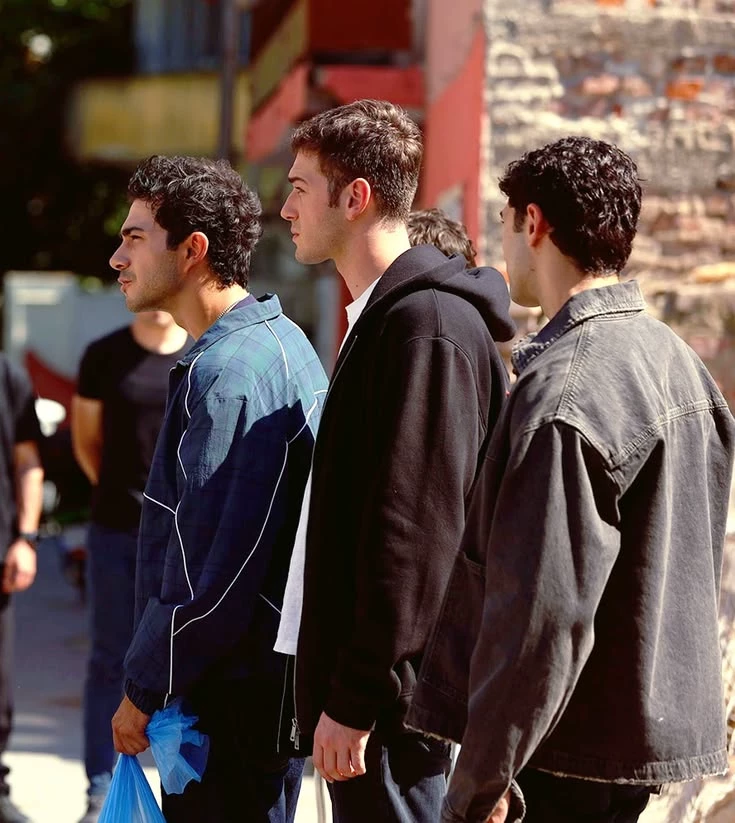 Zainkar neighborhood (Emir, Sado, Hassan, Mert) thumbnail