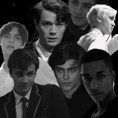 slytherin boys thumbnail